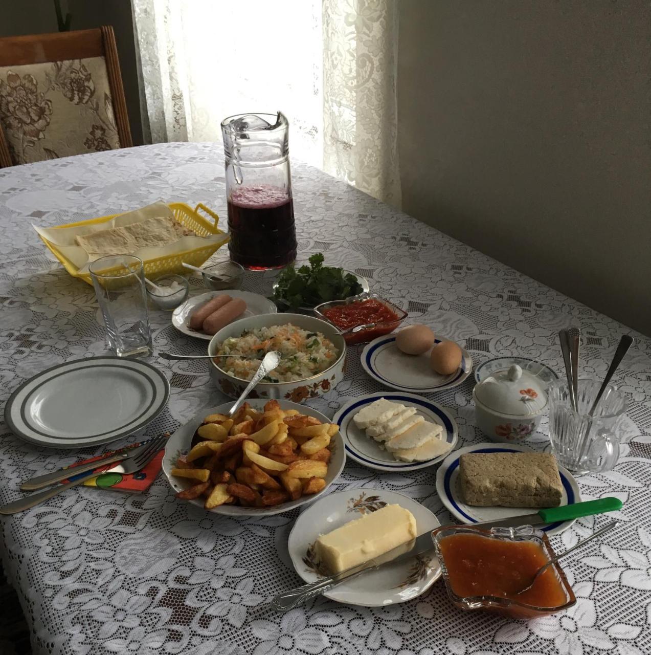 Bed and Breakfast Ave Zara Vagudy Zewnętrze zdjęcie